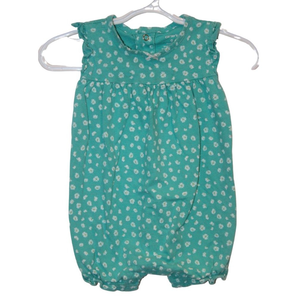 3/$20 🏷 Carters Romper Size 9m